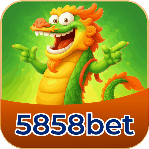 5858bet Slots - 1.500+ Jogos